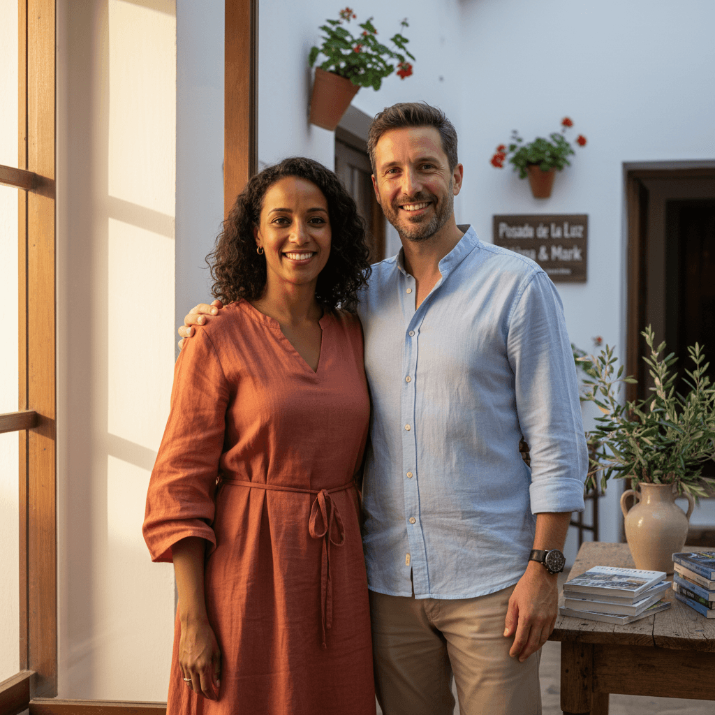 Fatima & Mark