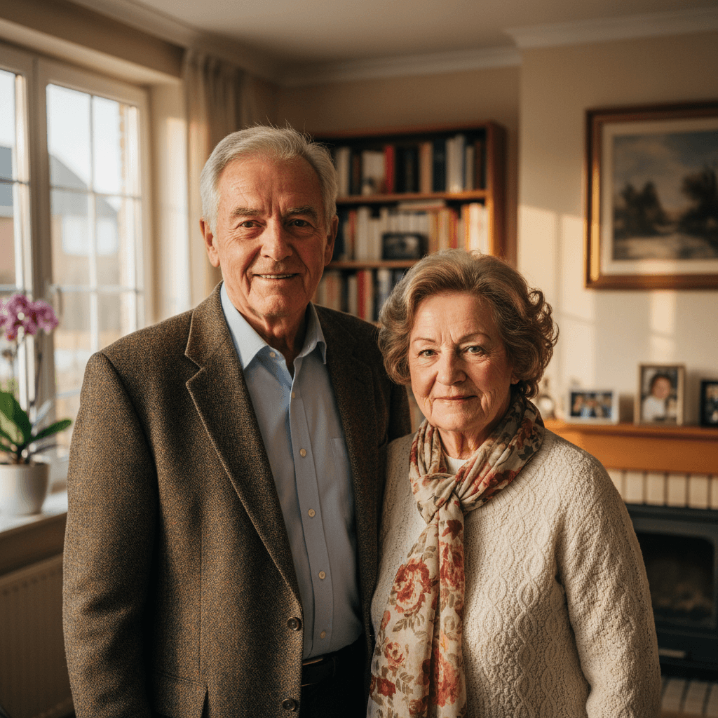 Henk & Corrie
